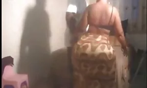 अफ्रीकी गांड रै साथै ...