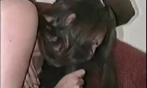 काळी दादी रै साथै से ...
